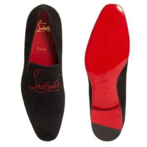 fake red bottoms mens dress shoes|christian louboutin red bottoms men's.